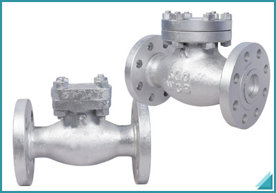 Cast Steam Valve