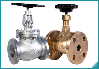 Cast Steel Steam Stop Valve