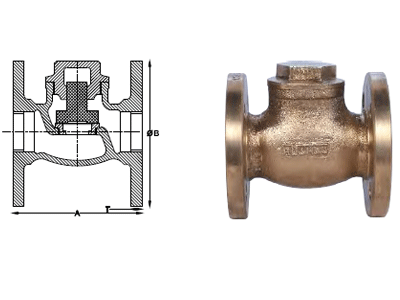 Steam Non-Return Valve