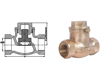 Steam Non-Return Valve